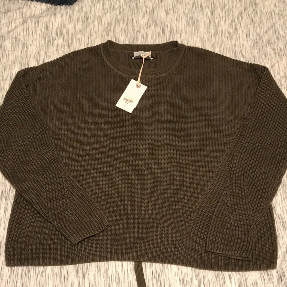 Lucky Brand Knit Sweater